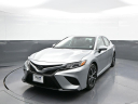 2020 Toyota Camry SE at Plaza Honda