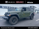 Thumbnail image of 2021 Jeep Wrangler Unlimited at Miracle Buick GMC Cadillac of Kutztown
