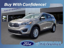Thumbnail image of 2016 Kia Sorento at Ford of Kendall