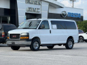 Thumbnail image of 2024 GMC Savana at Medlin Buick GMC Mazda USED