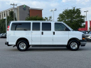 Thumbnail image of 2024 GMC Savana at Medlin Buick GMC Mazda USED
