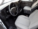 Thumbnail image of 2024 GMC Savana at Medlin Buick GMC Mazda USED
