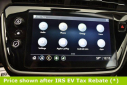 Thumbnail image of 2022 Chevrolet Bolt EUV at Car Vision Inc.