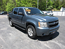 2008 Chevrolet Avalanche LS at Everyone Rides Auto Sales
