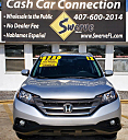 Thumbnail image of 2012 Honda CR-V at Swerve Auto, LLC