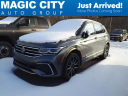 Thumbnail image of 2022 Volkswagen Tiguan at Magic City Auto Group