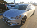 Thumbnail image of 2018 Ford Fusion at GregLeblancHyundai New