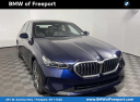 2026 BMW 5 Series 530i xDrive at BMW Mini of Freeport