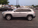 Thumbnail image of 2019 Jeep Cherokee at Serra Buick Gmc Champaign
