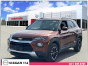 2021 Chevrolet Trailblazer LT at Nissan 112 Sales Corp.
