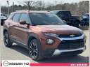 Thumbnail image of 2021 Chevrolet Trailblazer at Nissan 112 Sales Corp.