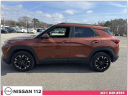 Thumbnail image of 2021 Chevrolet Trailblazer at Nissan 112 Sales Corp.