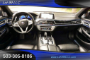 Thumbnail image of 2018 BMW 7 Series at Lot 99 LLC
