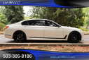 Thumbnail image of 2018 BMW 7 Series at Lot 99 LLC