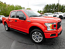Thumbnail image of 2018 Ford F-150 at Gary Mathews Motors