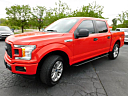Thumbnail image of 2018 Ford F-150 at Gary Mathews Motors