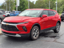 Thumbnail image of 2023 Chevrolet Blazer at White Allen Honda