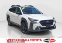 Thumbnail image of 2023 Subaru Outback at West Kendall Toyota New