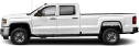 Thumbnail image of 2019 GMC Sierra 2500HD at Pete's Auto