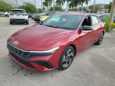 Thumbnail image of 2025 Hyundai ELANTRA at KingMitsubishiHyundai-New of Deerfield Beach, FL