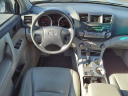 Thumbnail image of 2010 Toyota Highlander at Serra Buick Gmc Champaign