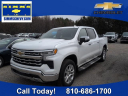 Thumbnail image of 2023 Chevrolet Silverado 1500 at Simms Chevrolet Co.
