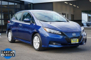Thumbnail image of 2023 Nissan LEAF at Dougs Lynnwood Mazda - Used