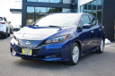 Thumbnail image of 2023 Nissan LEAF at Dougs Lynnwood Mazda - Used