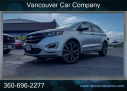 Thumbnail image of 2017 Ford Edge at Vancouver Car Company