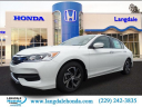 Thumbnail image of 2017 Honda Accord at Langdale Honda