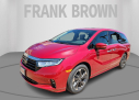 Thumbnail image of 2024 Honda Odyssey at Frank Brown Honda GMC