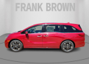 2024 Honda Odyssey Elite at Frank Brown Honda GMC