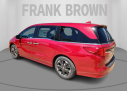 Thumbnail image of 2024 Honda Odyssey at Frank Brown Honda GMC
