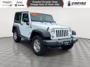 2016 Jeep Wrangler Sport at Empire Chrysler Dodge Jeep Ram