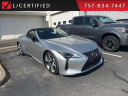 Thumbnail image of 2021 Lexus LC 500 Convertible at Charles Barker Lexus