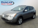 Thumbnail image of 2008 Nissan Rogue at Duncan Ford Chrysler