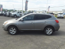 Thumbnail image of 2008 Nissan Rogue at Duncan Ford Chrysler
