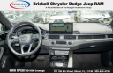 Thumbnail image of 2023 Audi A4 at Brickell Chrysler Dodge Jeep Ram