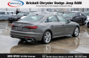 Thumbnail image of 2023 Audi A4 at Brickell Chrysler Dodge Jeep Ram