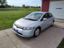 Thumbnail image of 2006 Honda Civic at BLUE LINE MOTORS OHIO LLC