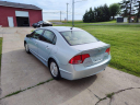 2006 Honda Civic Hybrid at BLUE LINE MOTORS OHIO LLC
