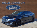 Thumbnail image of 2020 Ford Fusion at Willie Johnson Ford