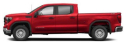 Thumbnail image of 2023 GMC Sierra 1500 at Riverhead Auto Mall
