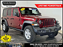 2021 Jeep Wrangler Unlimited Islander at Novak Motors NJ