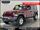 Thumbnail image of 2021 Jeep Wrangler Unlimited at Novak Motors NJ