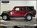 Thumbnail image of 2021 Jeep Wrangler Unlimited at Novak Motors NJ