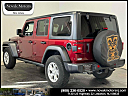 Thumbnail image of 2021 Jeep Wrangler Unlimited at Novak Motors NJ