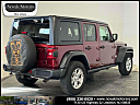 Thumbnail image of 2021 Jeep Wrangler Unlimited at Novak Motors NJ