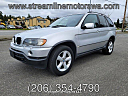 2003 BMW X5 3.0i at Streamline Motors LLC
