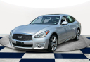 Thumbnail image of 2017 INFINITI Q70L at Advantage Hyundai Genesis of North Shore